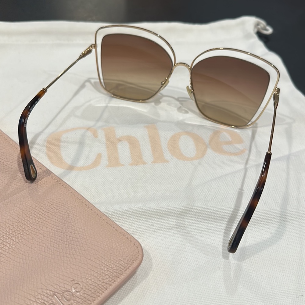 Chloe sunglasses - Picture 4 of 5